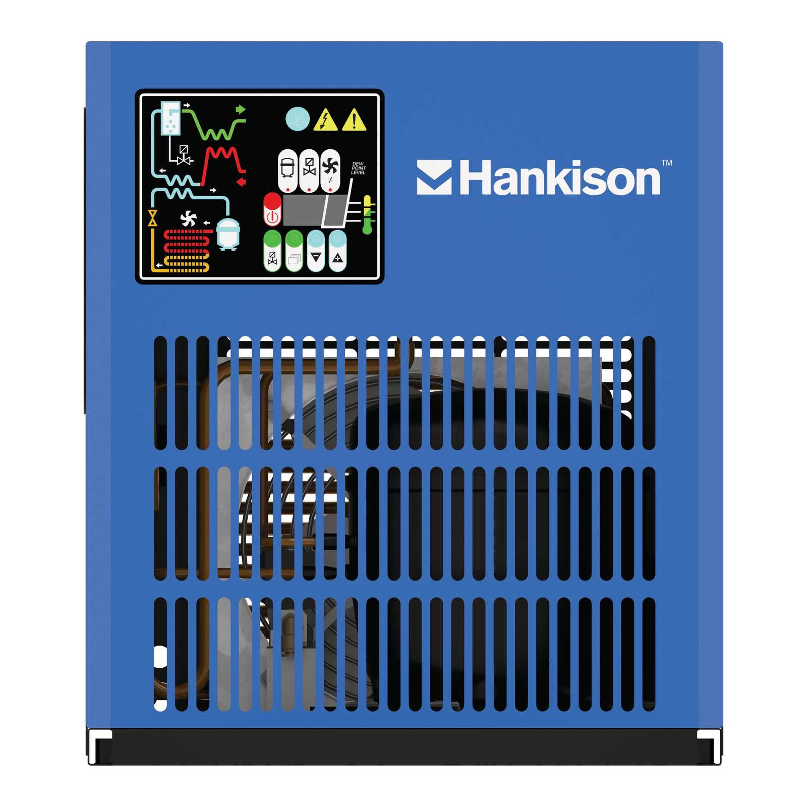 Hankinson HPR 25-50 Front